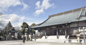 如来寺、教えの里